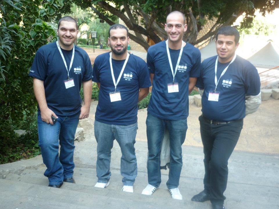 ACM Jordan Winners